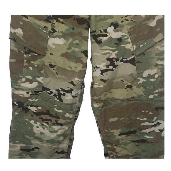 Tru-Spec Women Camouflage Military Cargo Army Pants Medium Regular Pants Pockets - Picture 5 of 12